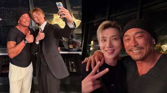 추성훈, 딸 추사랑 환호할 소식.."귀여운 동생들 생겼다"