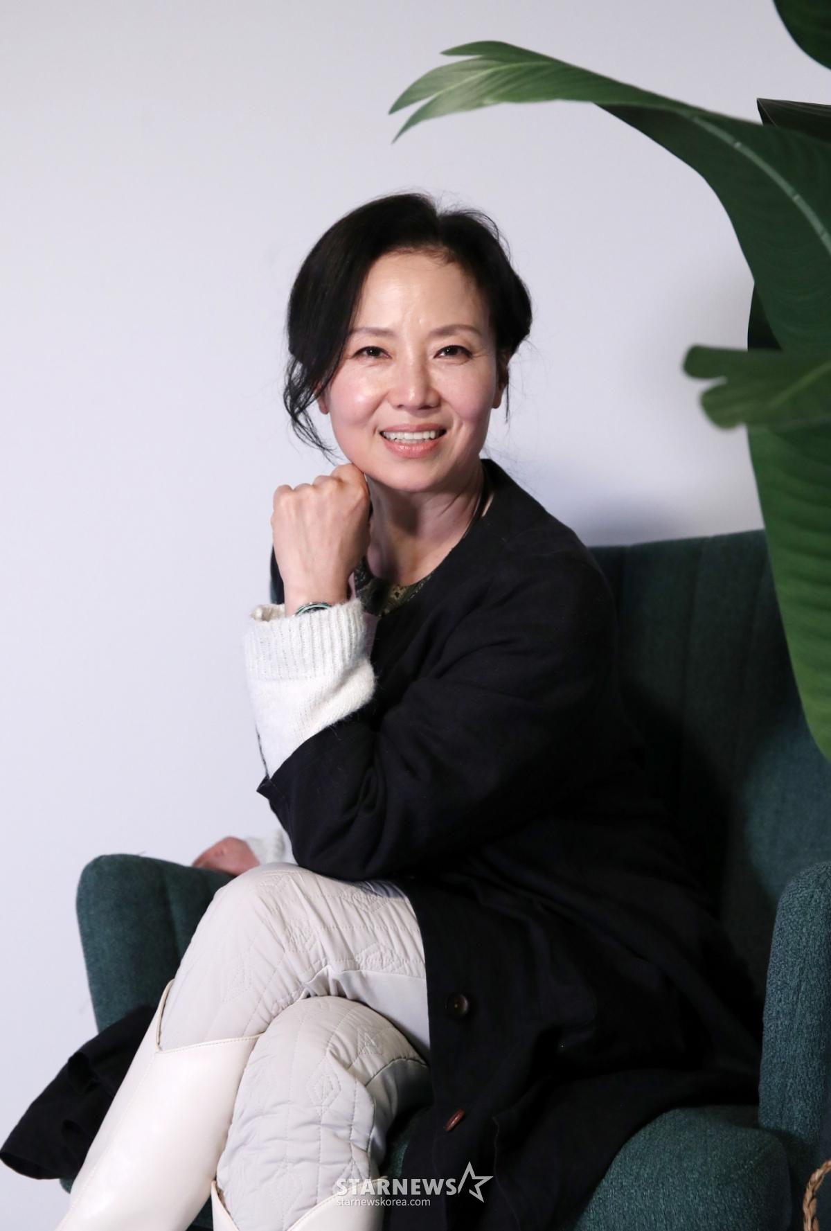 사회복지·카드 영업직..'아이유 시모' 오민애 "살민 살아진다" 인생 역전 산증인 [★FULL인터뷰]