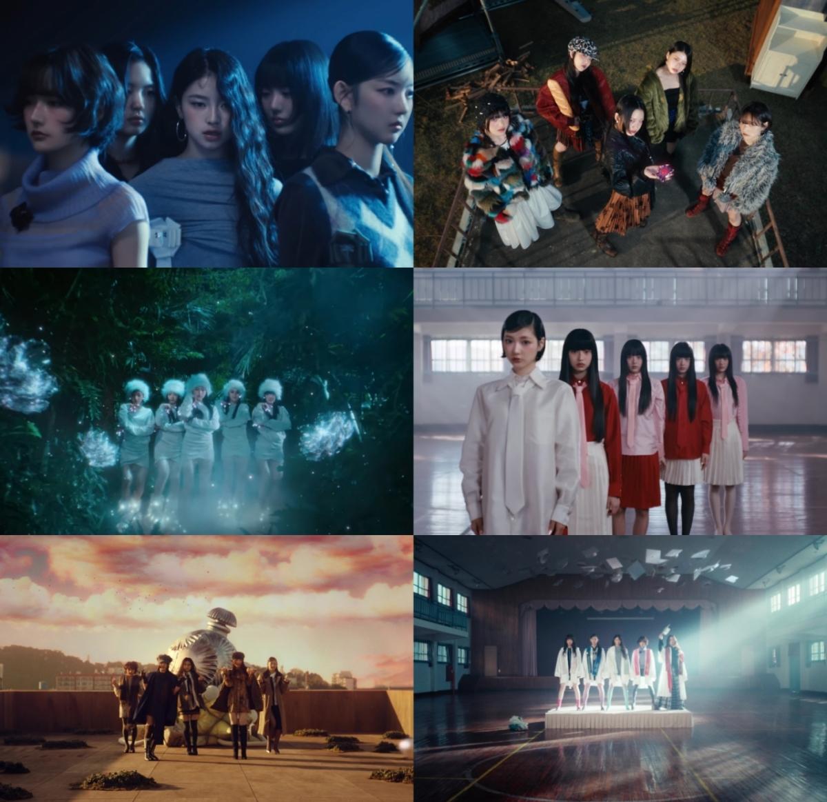키키(KiiiKiii), '그라운드워크' MV 공개로 완벽한 '언컷 젬' 피날레..영상미+독특한 가사 '한계 없는 키키의 옴니버스'