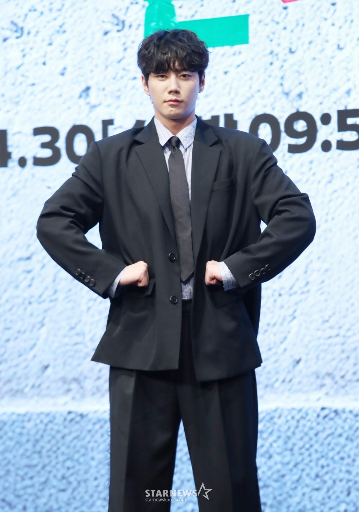 "'이준영, 제법 웃기네' 나도 기대돼"..'폭싹' 아이유 전 남친의 반란, '24시 헬스클럽'