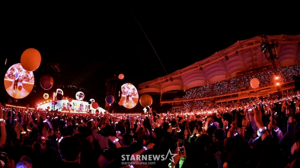 '5만 수용' 잠실주경기장 리모델링 여파..갈 곳 잃은 K팝 공연장 [★리포트②]