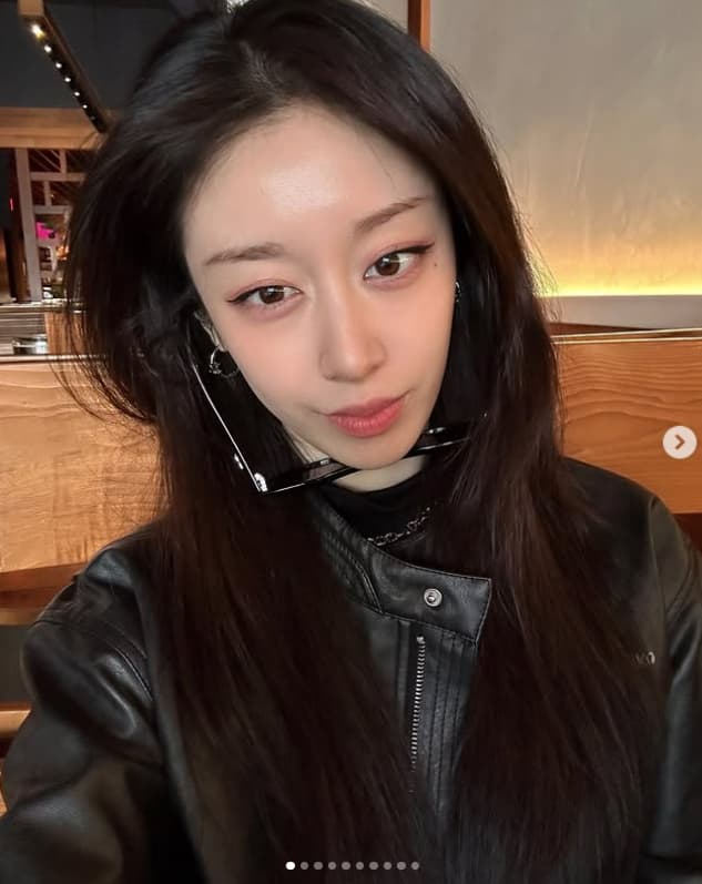 "오 마이 갓"..지연, 황재균과 이혼 후 美 여행 중 행복한 비명