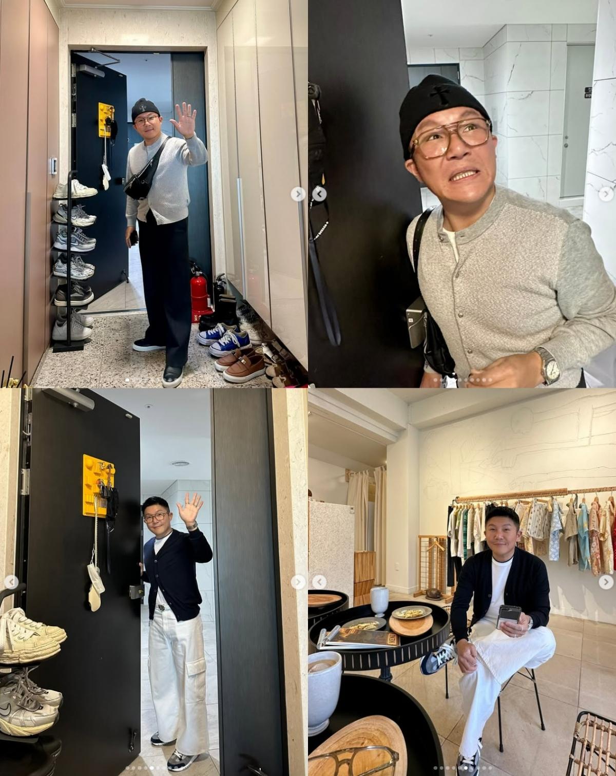 사진=조세호 SNS