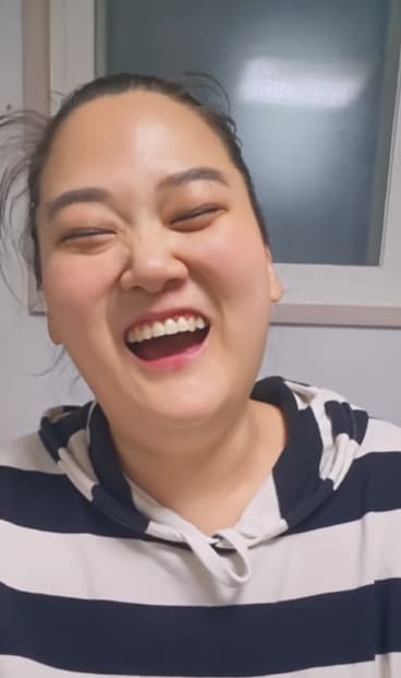 사진=박수지 SNS