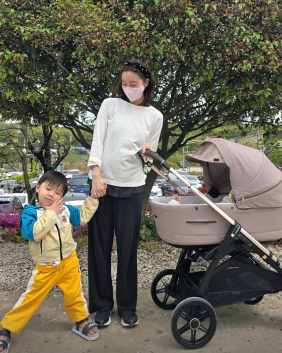 사진=혜림 SNS