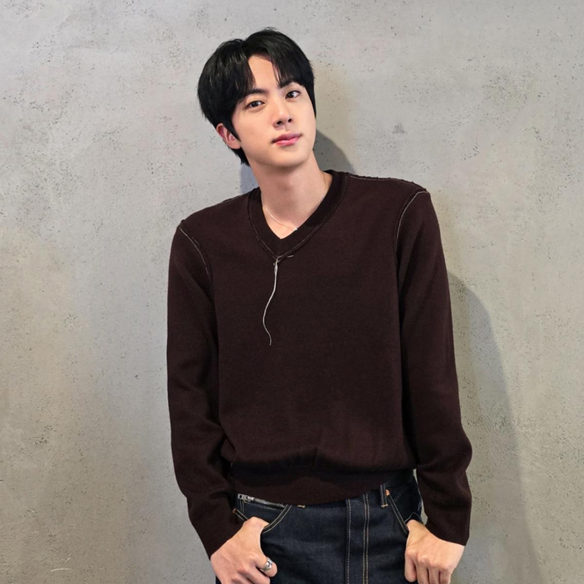 방탄소년단 진, 스타플래닛 '4월의 기부 요정' 등극