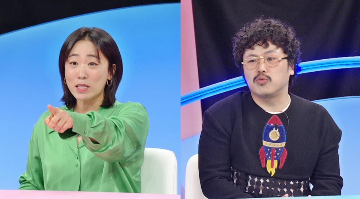 '결혼 10년 차' 이미도, 아슬아슬 폭로 "남편=현실판 학씨" [동상이몽2]