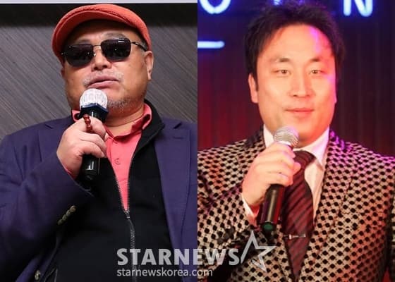 김흥국·이혁재 등 연예인, 김문수 지지 선언 "목숨 다해 지지"