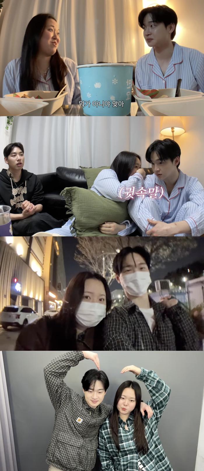 사진='찰스엔터' 채널 영상 화면 캡쳐