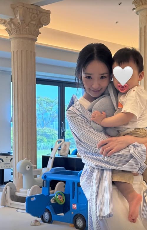 궁전이야? '♥아들맘' 손연재, 72억 이태원 사모님 모습 보니[스타이슈]