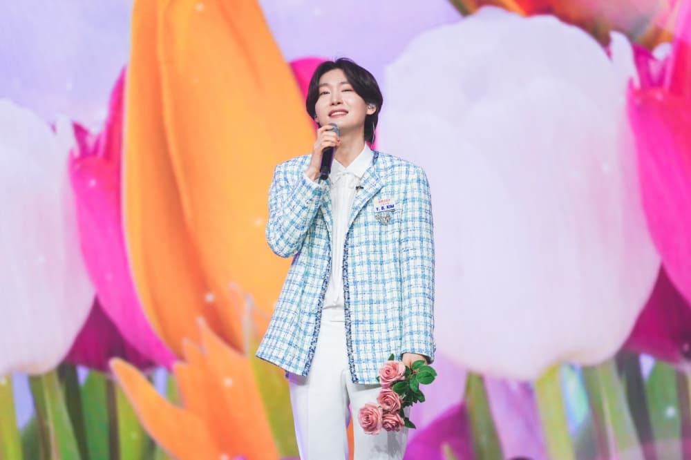 김용빈, 7년 슬럼프 딛고 일어설 수 있었던 이유[사랑의콜센타]