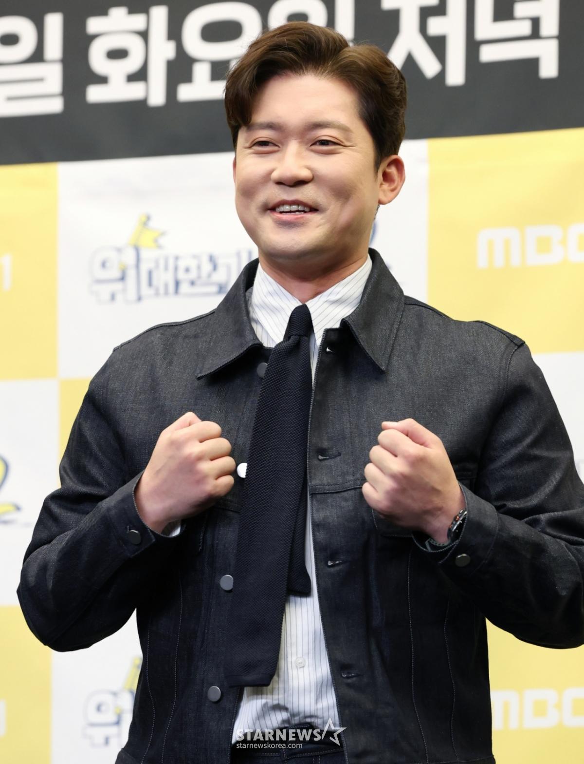 '프리' 김대호, JTBC 가더니.."사다보니 자꾸 욕심나네"[흙심인대호]