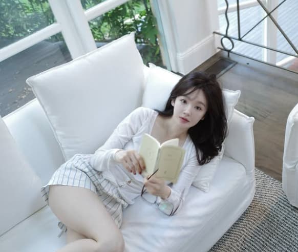 사진=강민경 SNS