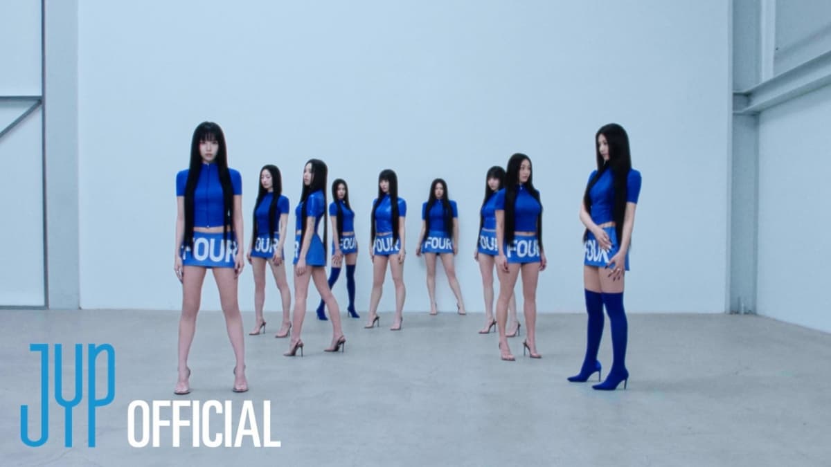 트와이스, 7월 정규 4집 발매