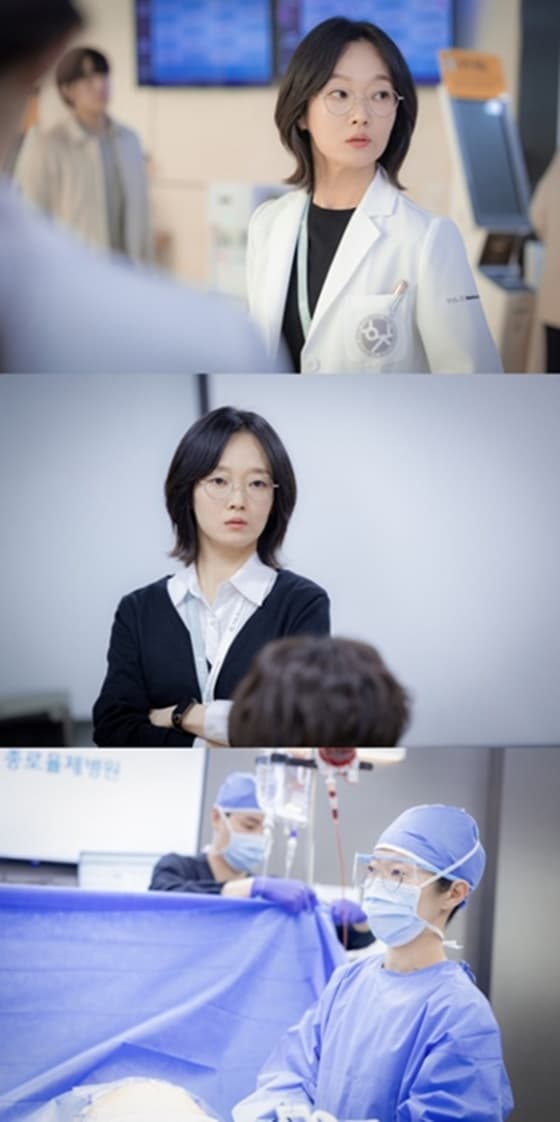 '언슬전' 이봉련의 재발견..전문직이 잘 어울리는 배우