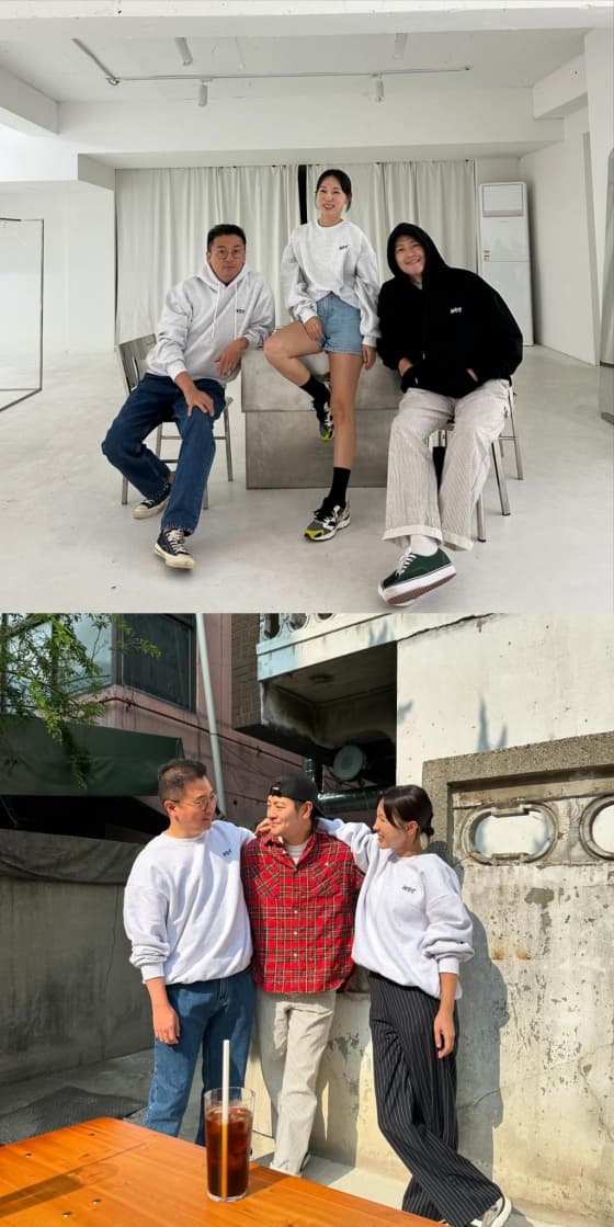 이지혜, 장석현과 옷 사업 시작한 이유 "샵으로는 못 뭉쳐도.."