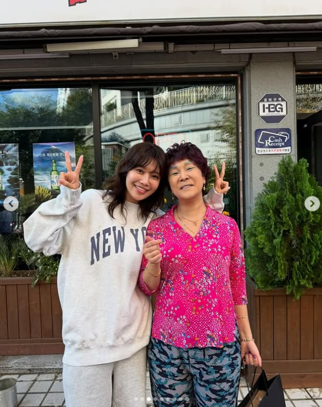 사진=최수영 SNS