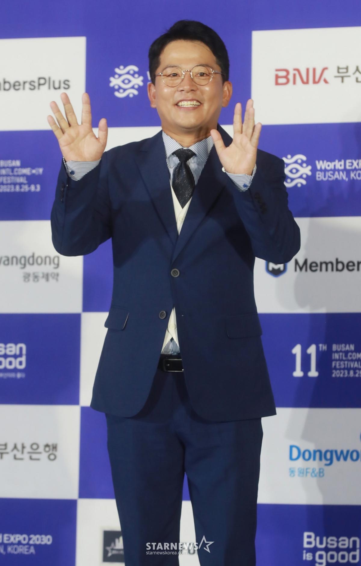 김준호, 이상민과 '재혼 듀오'.."임영웅 트로트 생활 끝났냐" 탁재훈과는 손절 [돌싱포맨]