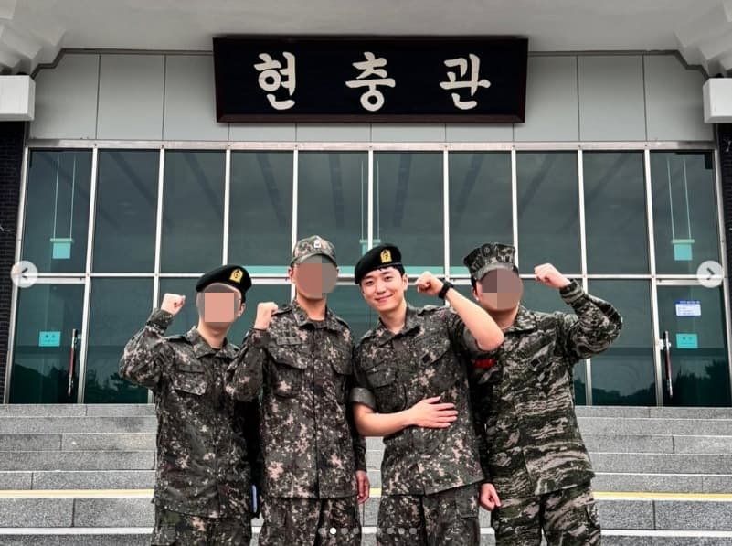 고우림, 드디어 '♥김연아' 꽃신 신겨줬다.."1년 6개월 지켜줘 감사"