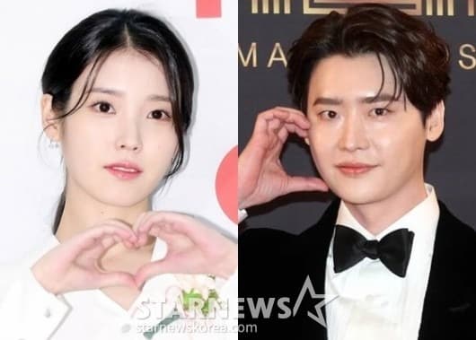 아이유♥이종석, 'BTS 뷔와 식사'가 쏘아올린 '결별설'→"잘 만나고 있다"[스타이슈]