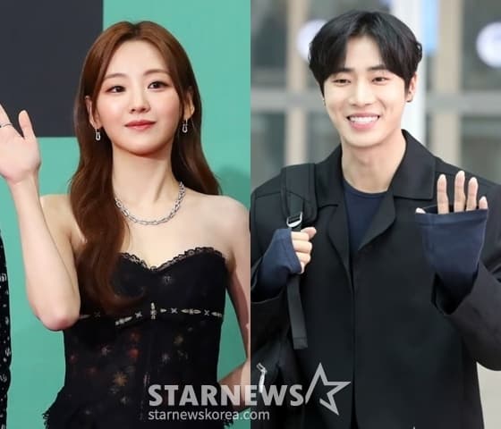 '견우와 선녀' 추영우 "'여고생 무당' 조이현에 의지 많이 해" 3년만 재회