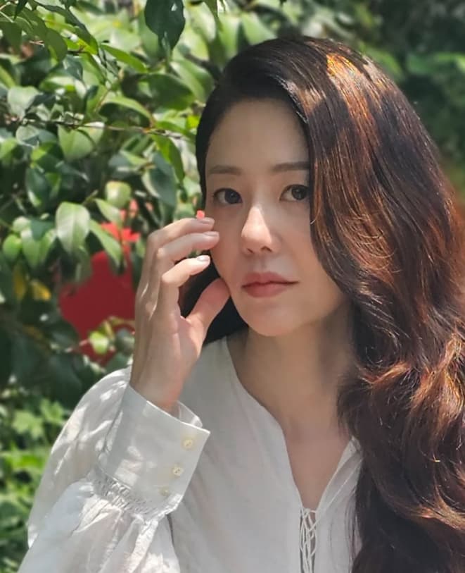 54세 고현정, 레전드 미모의 정석..'건강 휘청' 제대로 날렸다