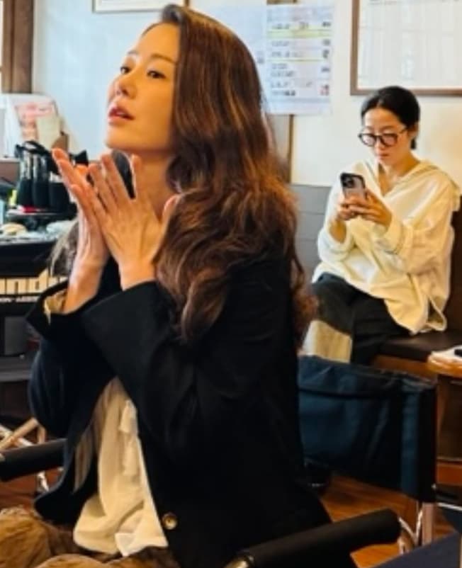 사진=고현정 SNS