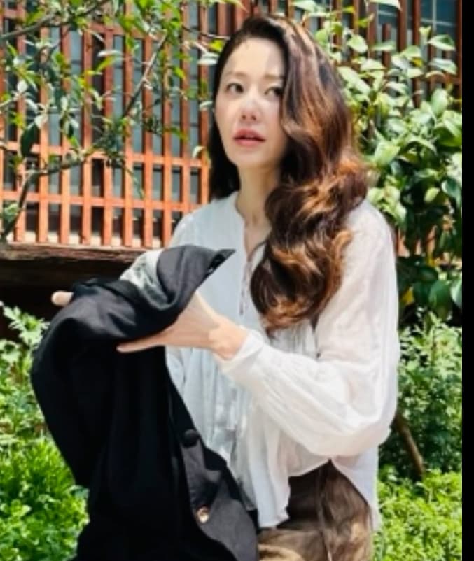 사진=고현정 SNS