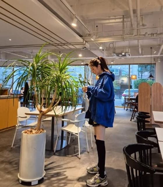 사진=고현정 SNS