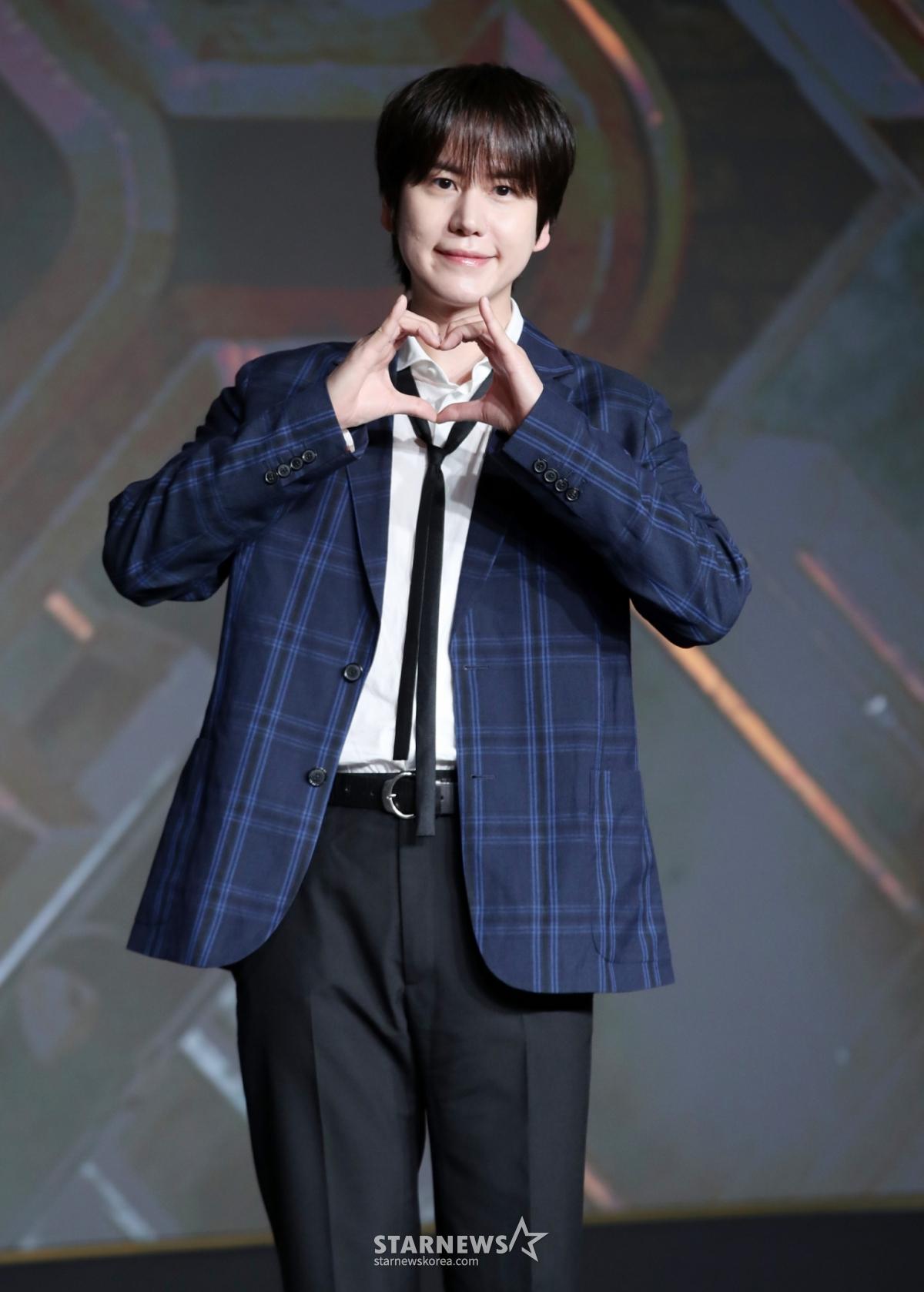 '데블스플랜2' 정현규 이어 규현도..악플 심경 "각자의 입장 있지" [스타이슈]