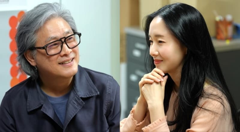 '세계적 거장' 박찬욱 감독 "이정현, 하늘이 내게 점지해 준 배우" 무한 신뢰 [편스토랑]
