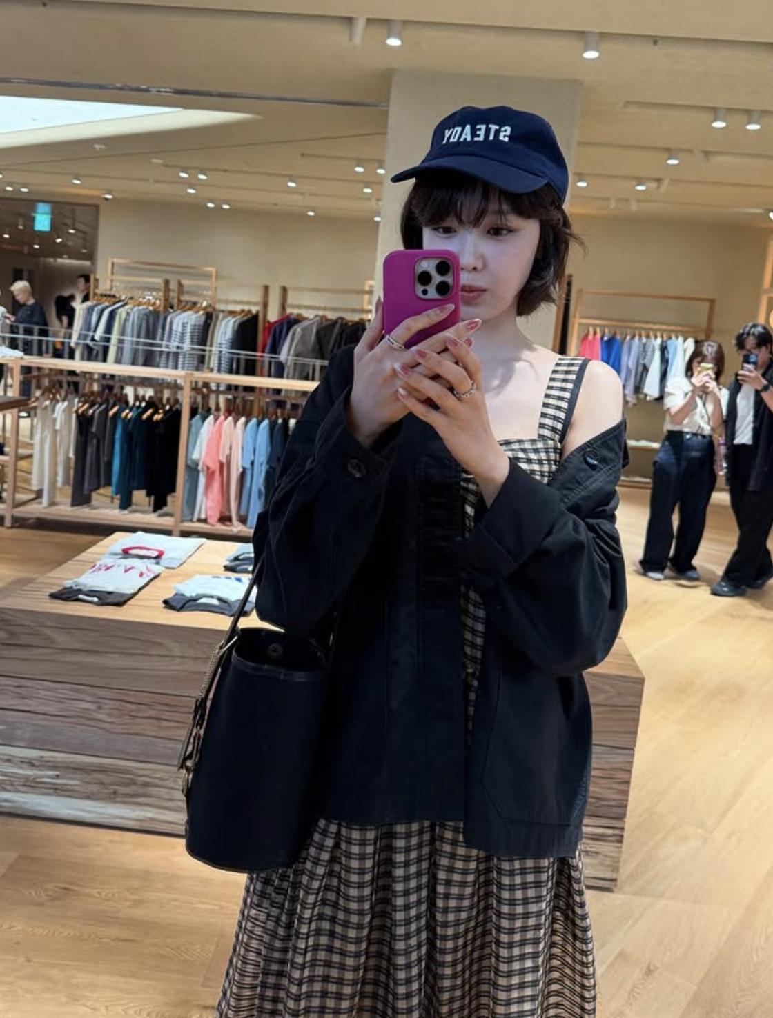 사진=최수영 SNS 채널