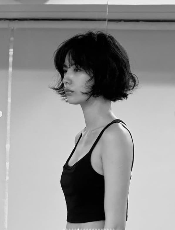 나나, 母 요청에 '전신 타투' 싹 지운 효녀..'춤 연습' 가수 복귀하나?