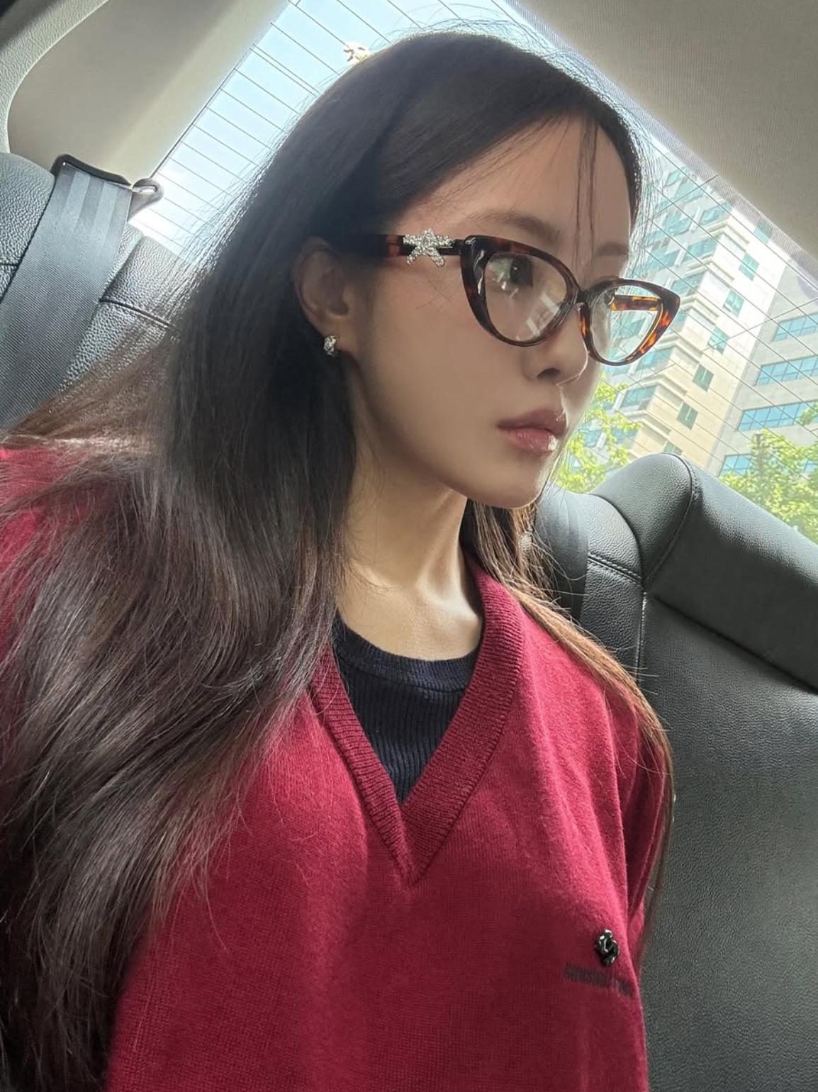사진=효민 SNS