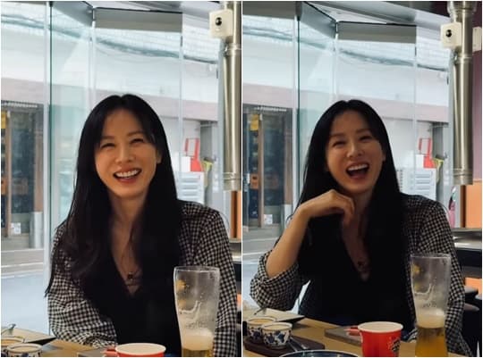 사진=손예진 SNS