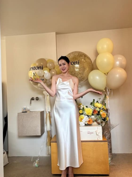 사진=손예진 SNS