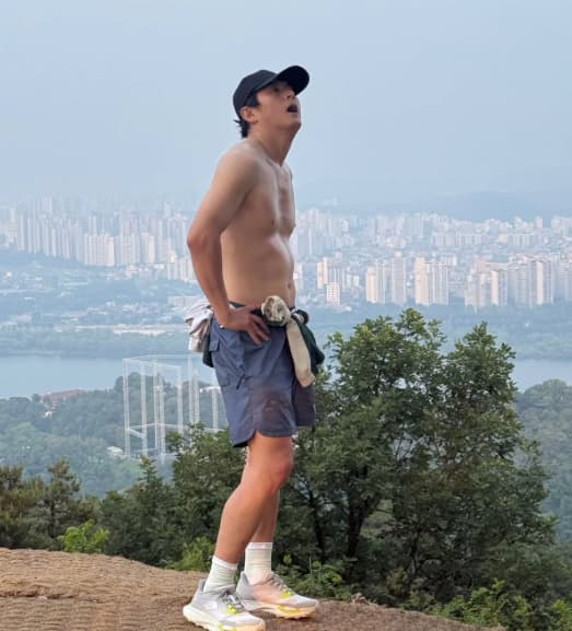 사진=기안84 SNS