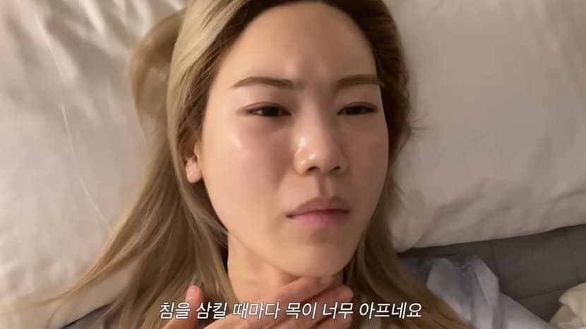 '성대 낭종' 씨야 김연지 충격 근황.."소리 내는게 두렵다"[스타이슈]