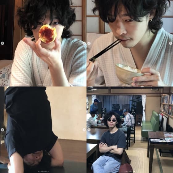 사진=악뮤 이찬혁 SNS