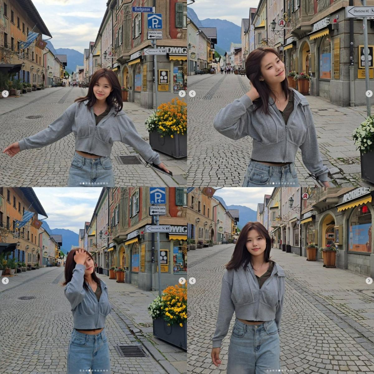 사진=이수진 SNS