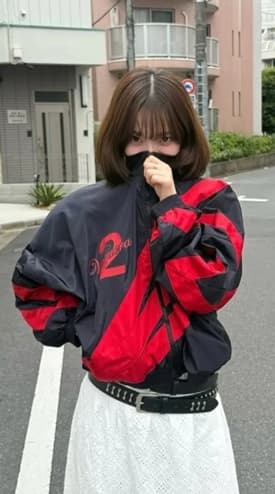 사진=카리나 SNS