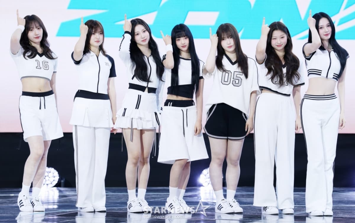 유스피어 "롤모델? 오마이걸·태연·슬기, 본받고 싶어"