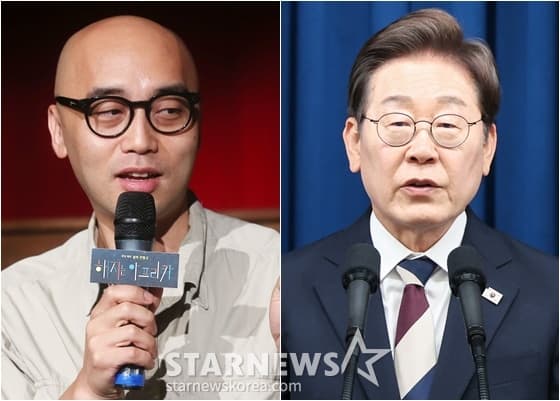 "혐오와 분노 끝내주길"..하림, 이재명 대통령에 전한 당부