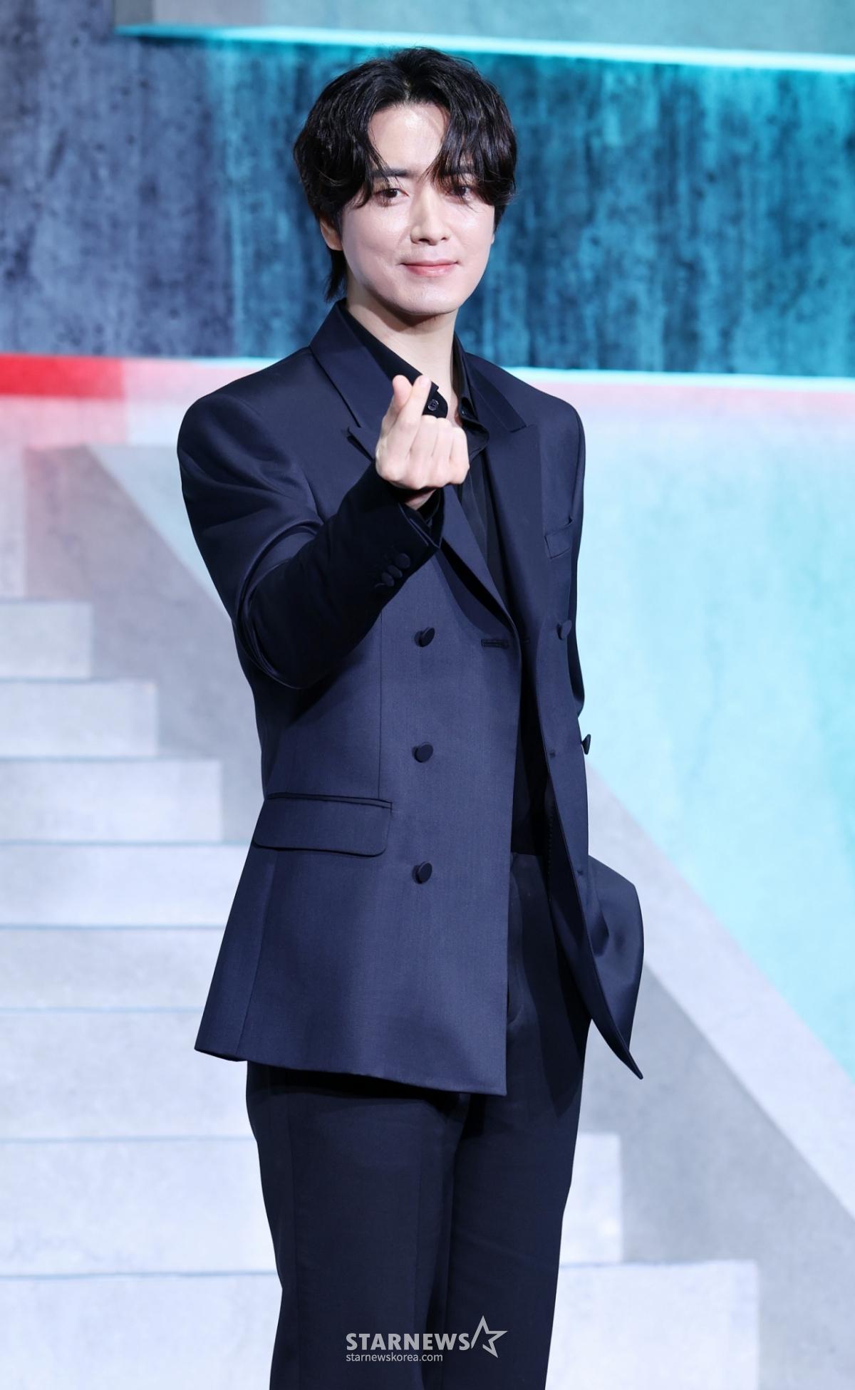 '광장' 이준혁 "편한 마음으로 나왔다가..웹툰 보고 부담 많아져'