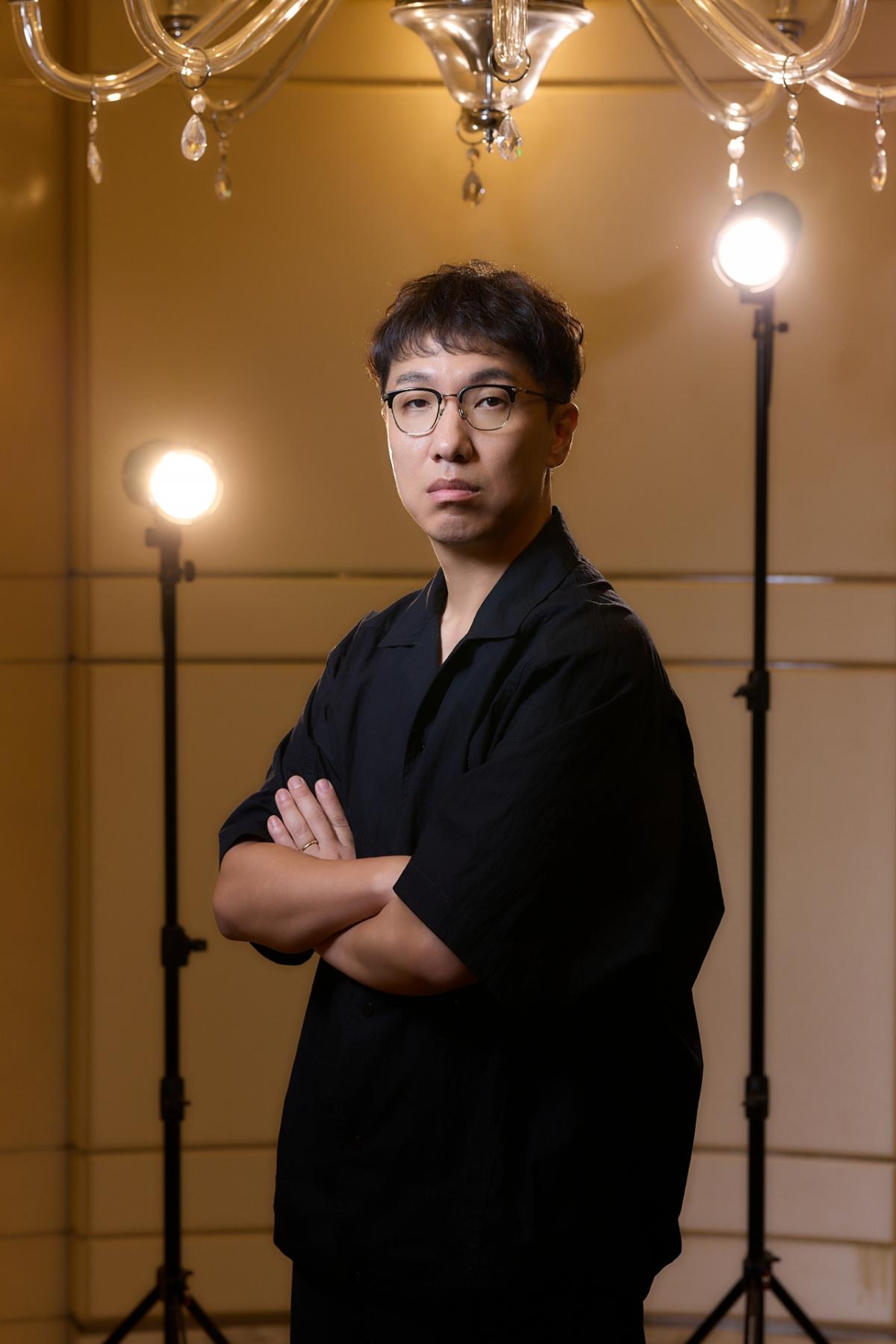 '나인 퍼즐' 윤종빈 감독 "캐스팅 철학? 범인 같은 배우들 찾았죠"[인터뷰①]