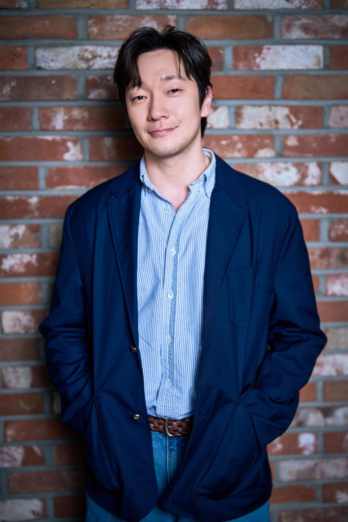 '나인 퍼즐' 손석구 "추리물 자신 없었는데..윤종빈 감독 믿고 출연"[인터뷰①]