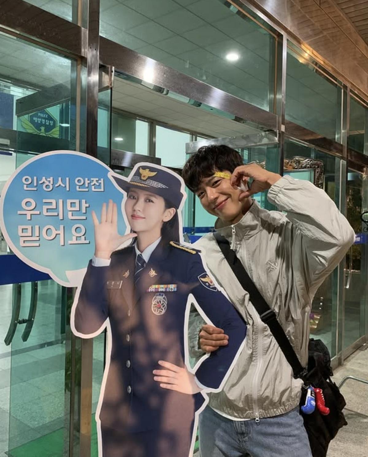 사진=출처 박보검 SNS