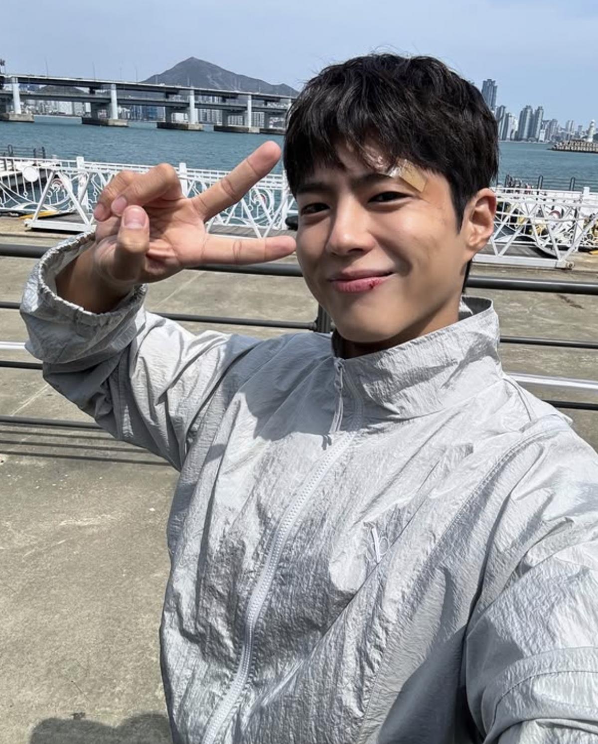 사진=출처 박보검 SNS