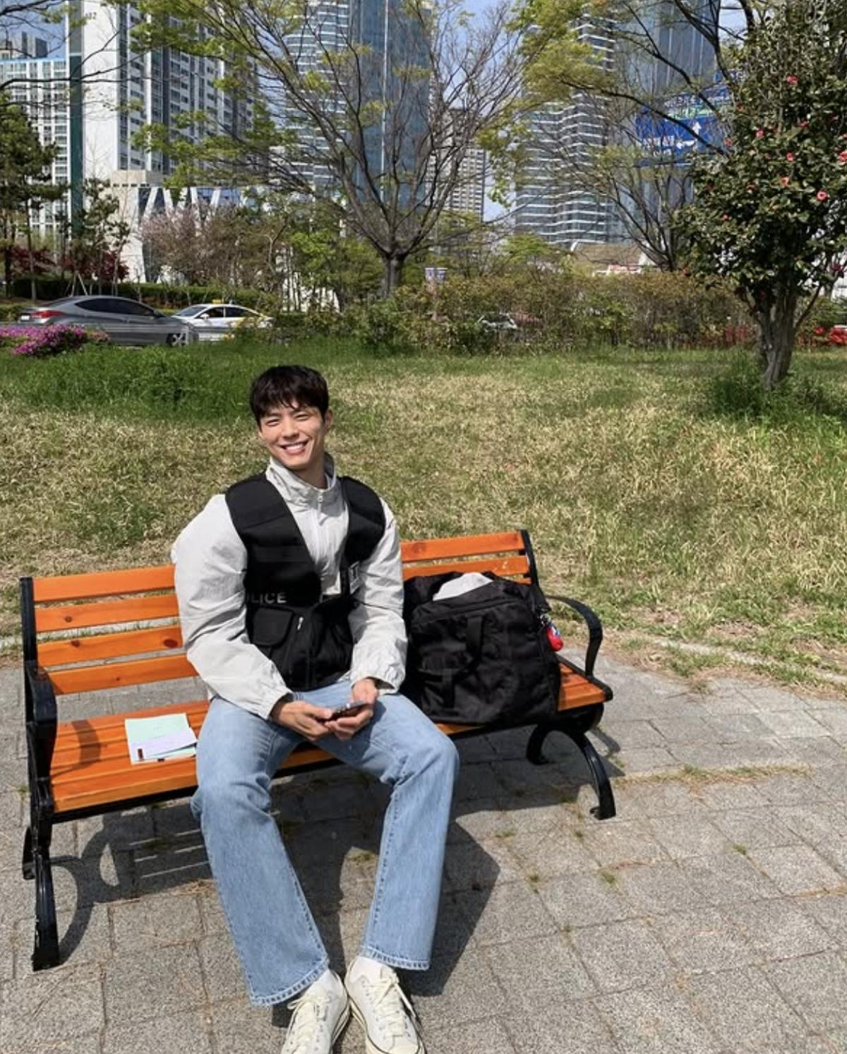 사진=출처 박보검 SNS