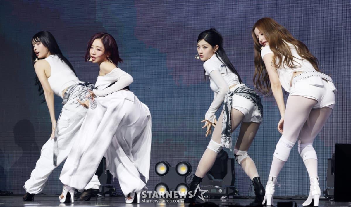키오프, 이해인 프로듀싱 없는 첫 앨범.."4人 참여도 높였다" [스타현장]